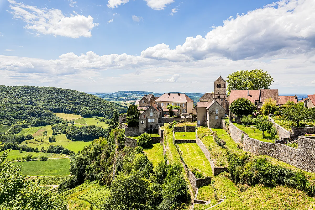 Chateau-Chalon