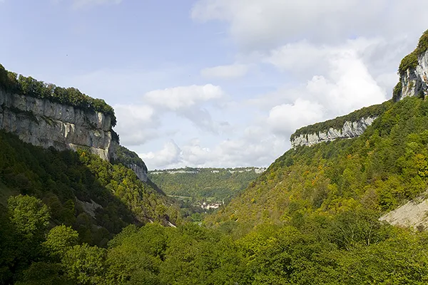 Baume les Messieurs