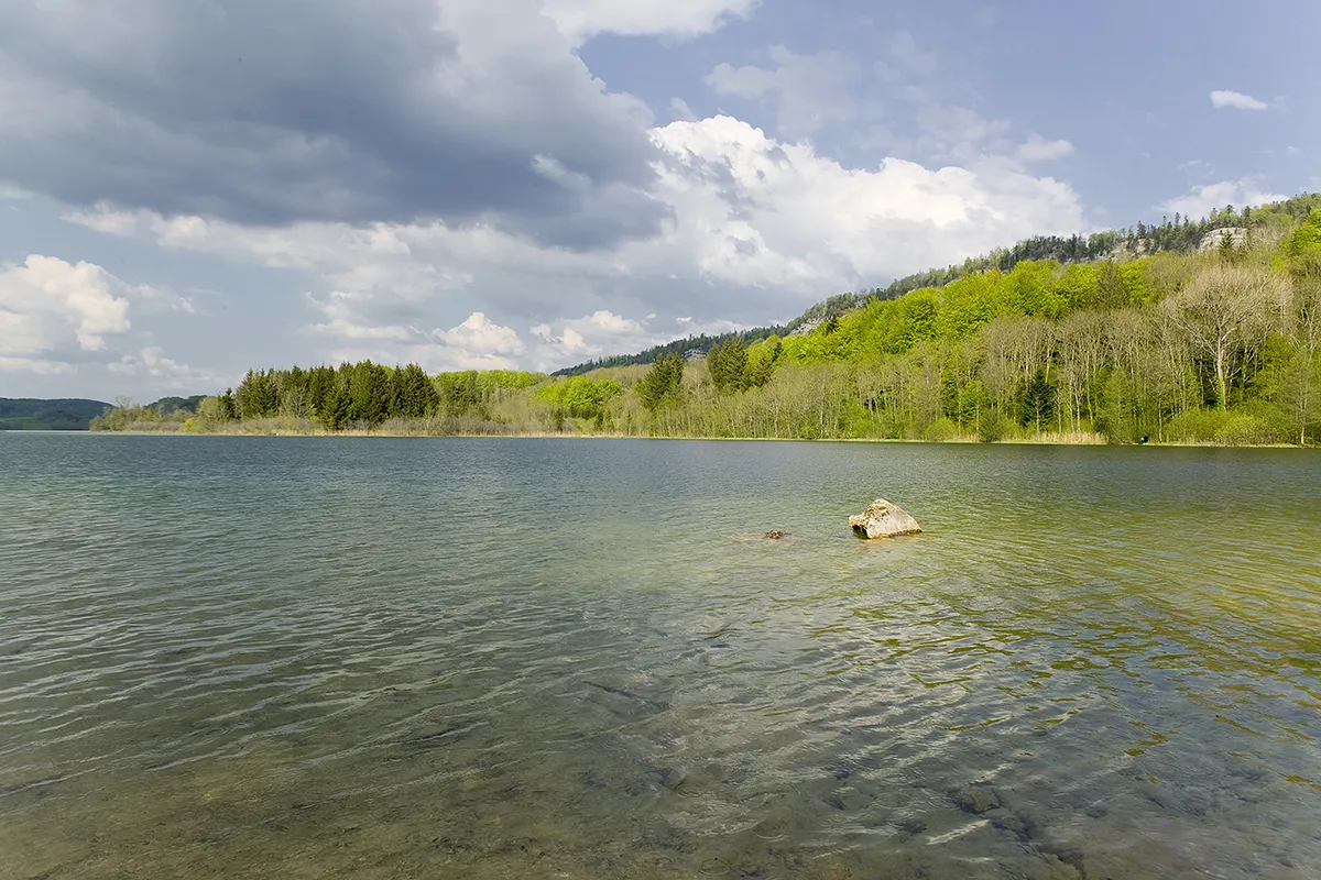 Lac d'Ilay